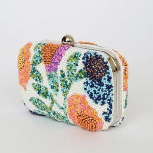 Beaded Clutch